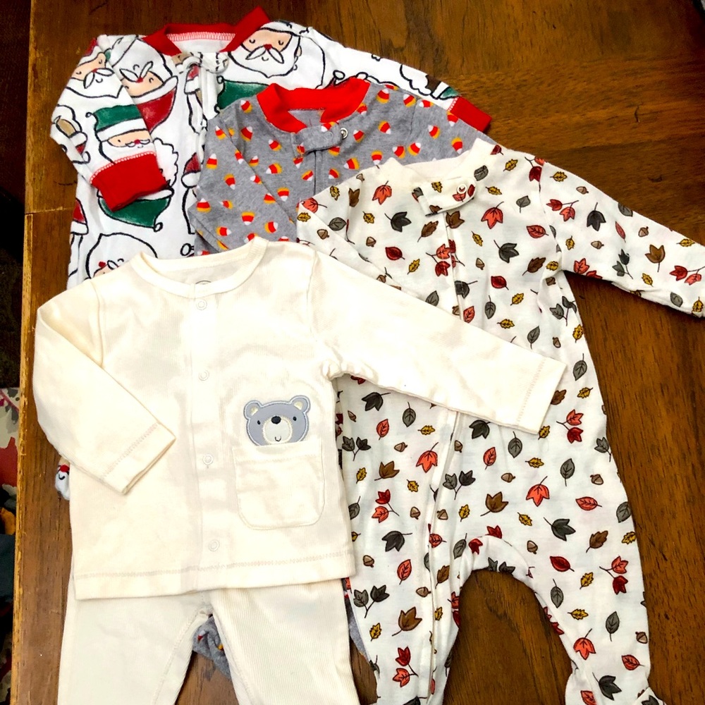 Boys Holiday Sleepers